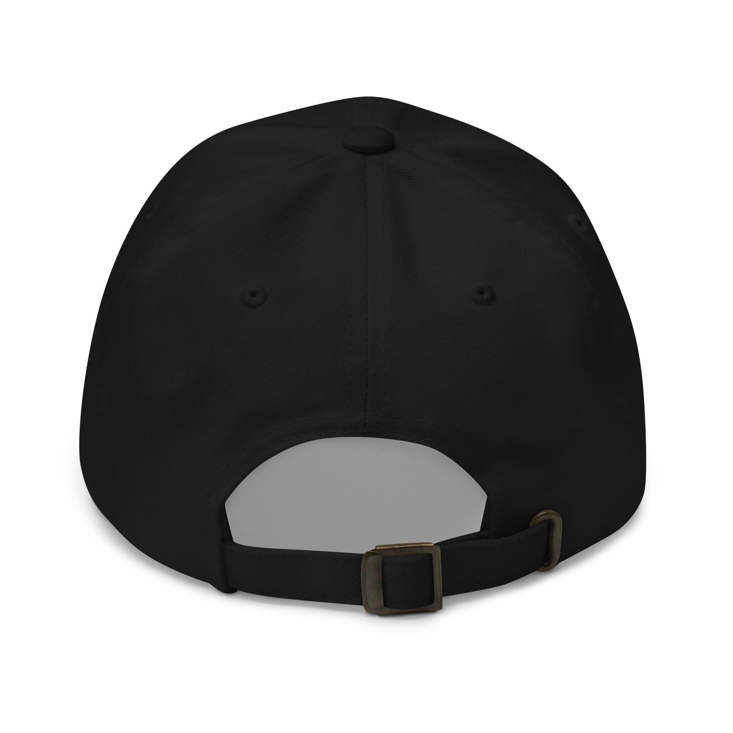 UNO Social Club Black Dad Hat