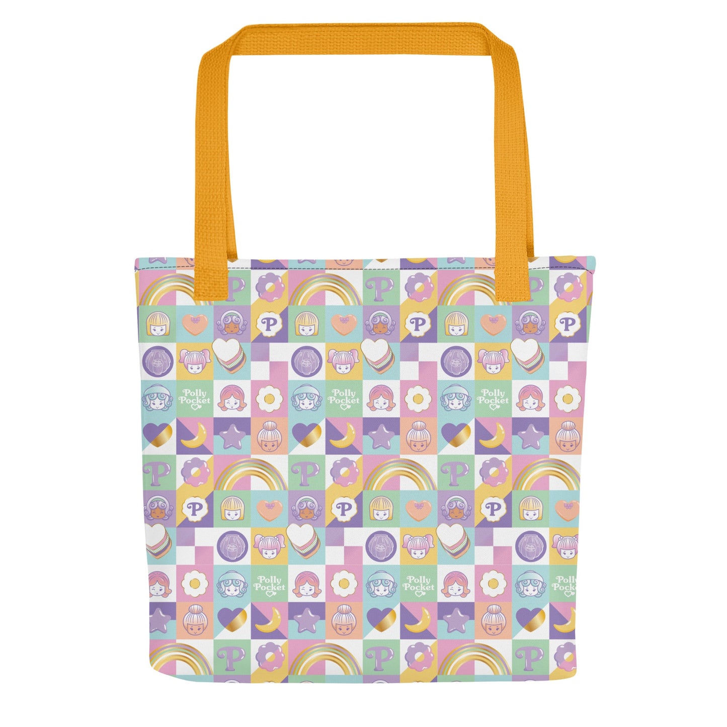 Polly Pocket Icons Multi Tote Bag