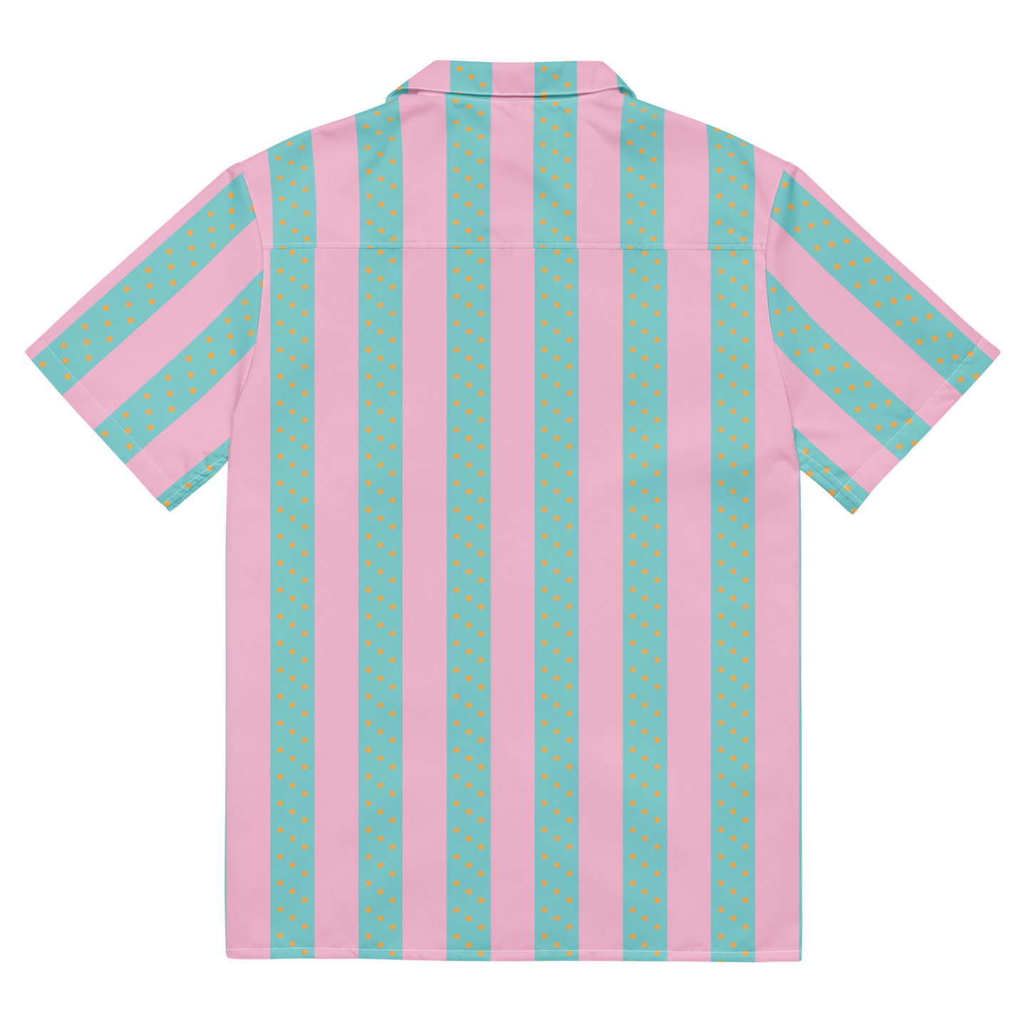 Beach Ken Button Front Shirt - Barbie the Movie