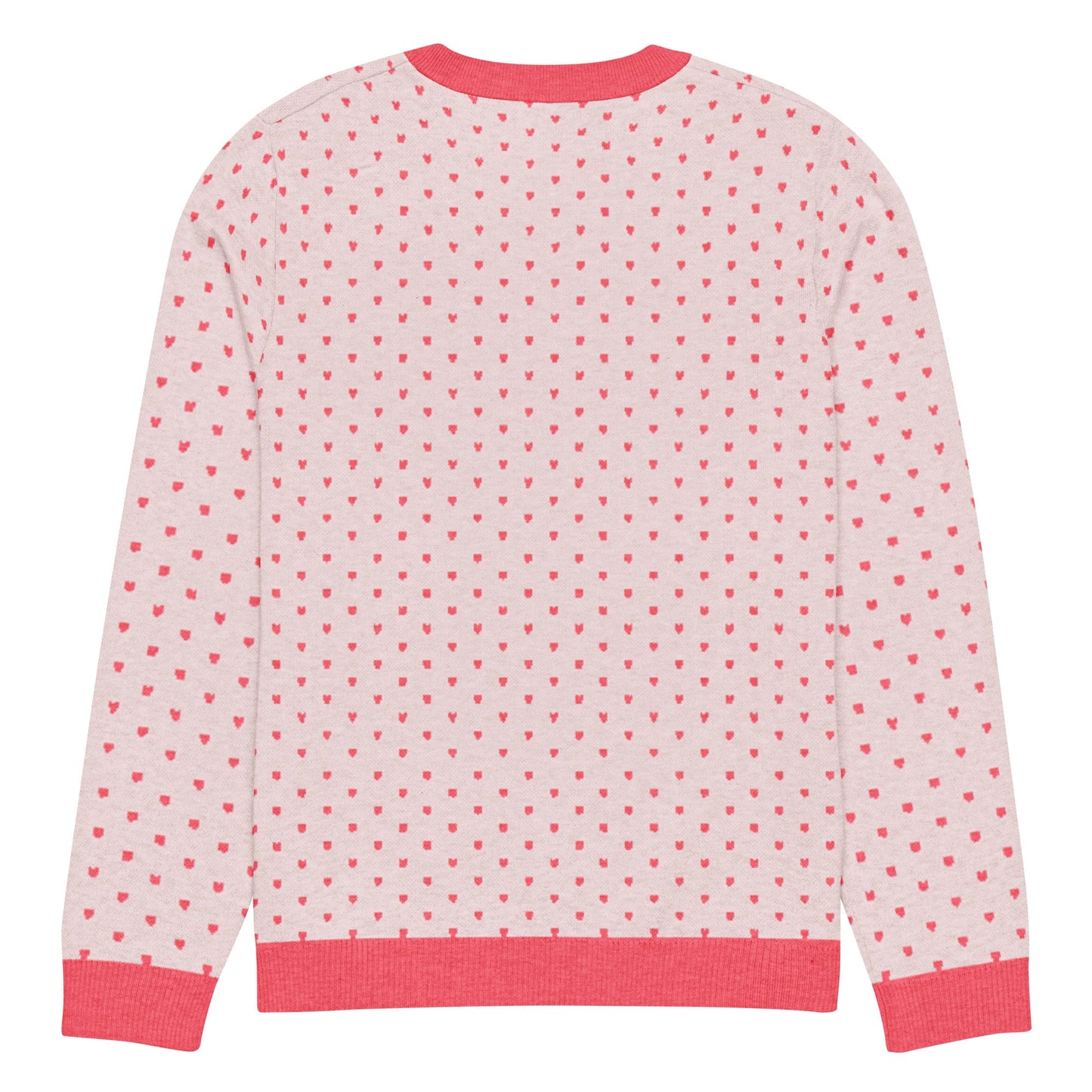 Barbie Holly Jolly Pink Ugly Sweater