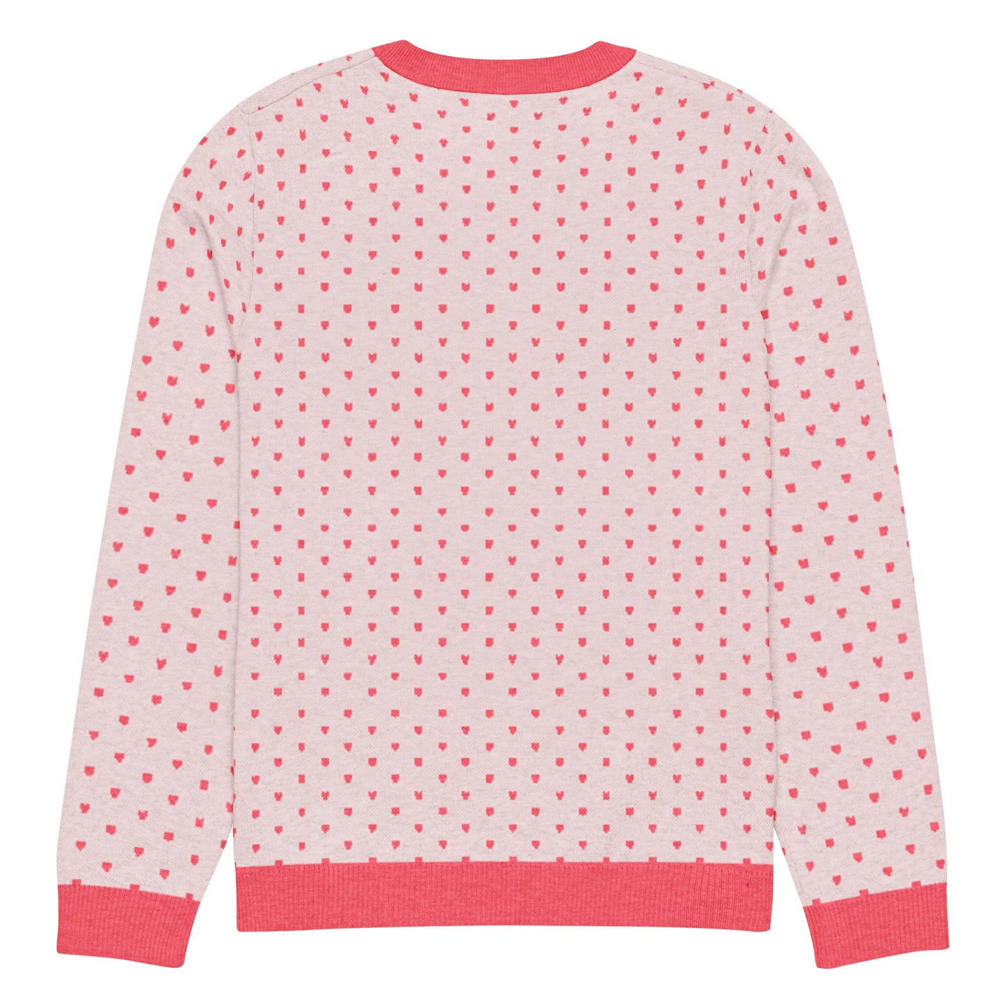 Barbie Holly Jolly Pink Ugly Sweater