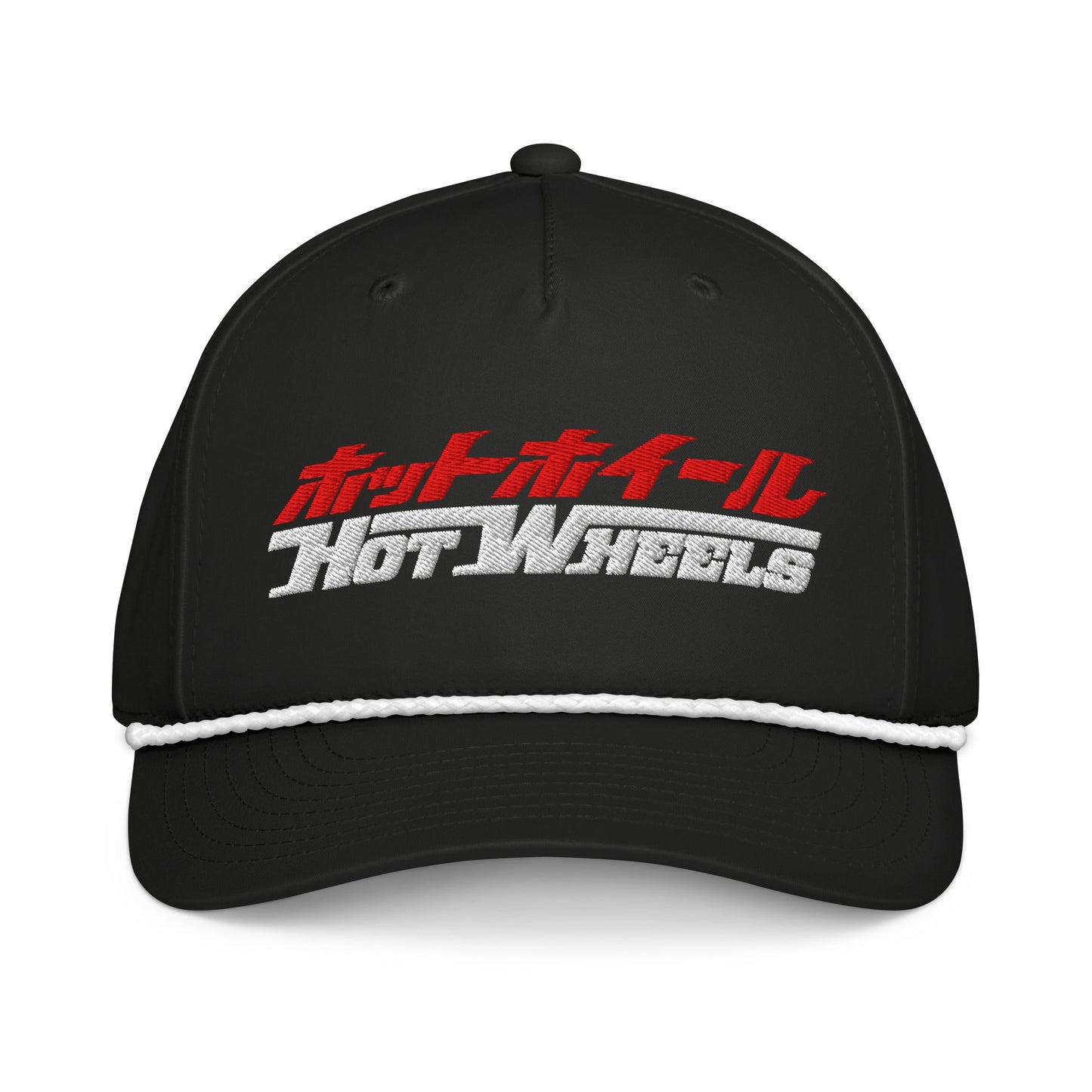 Hot Wheels in Katakana  Black Hat