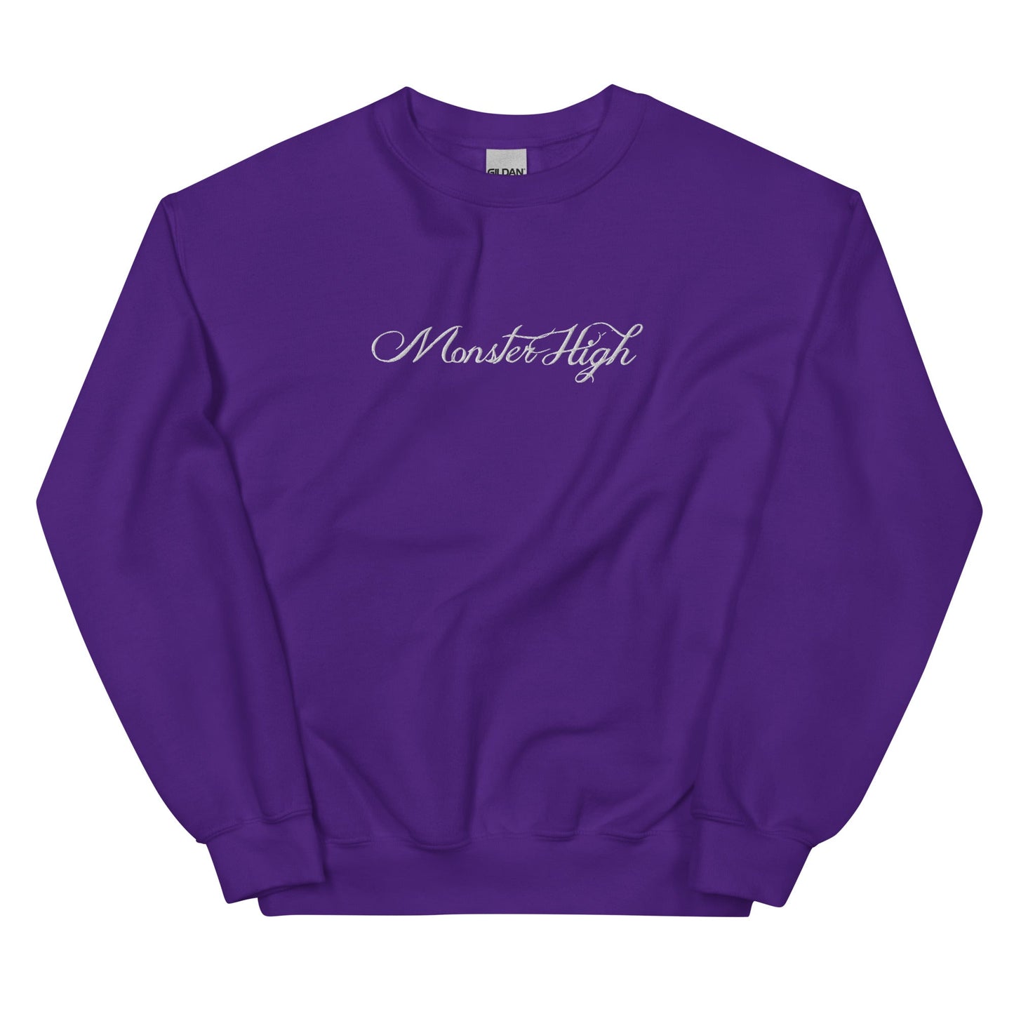 Monster High Corazon Marikit Purple Sweatshirt