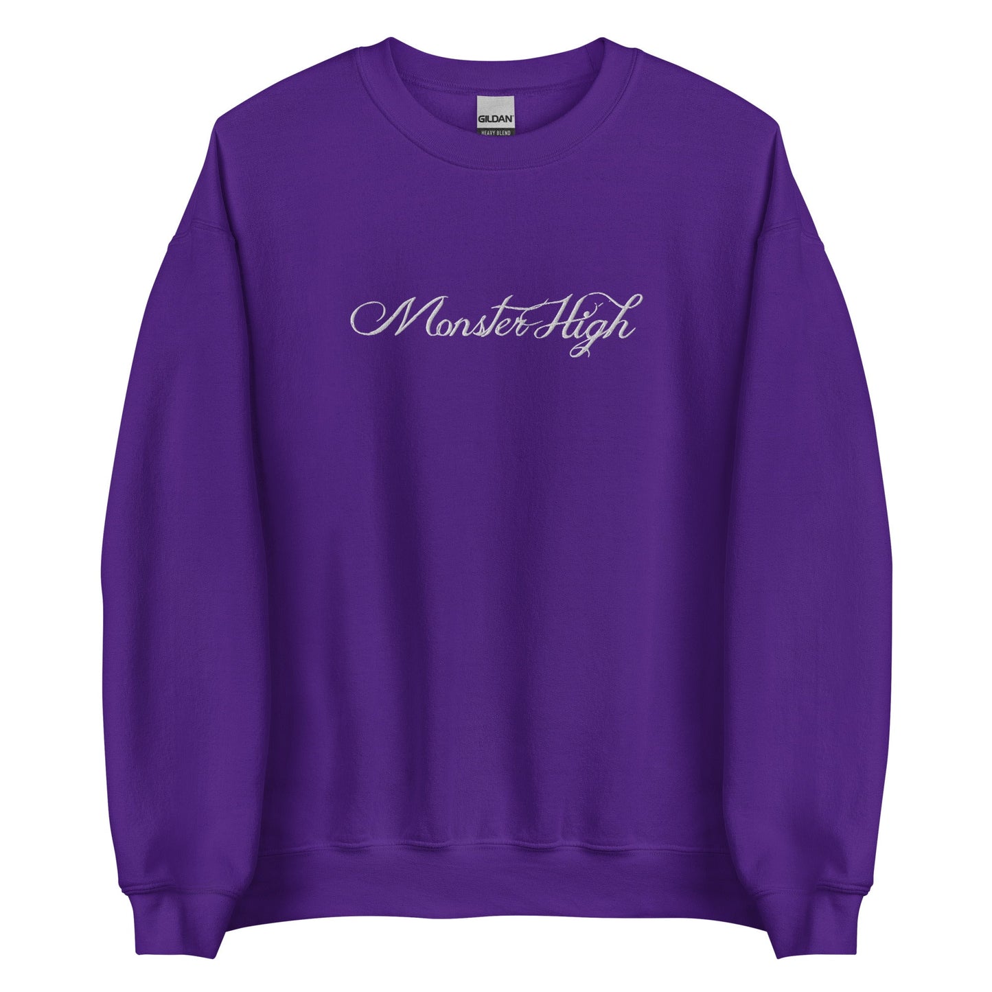 Monster High Corazon Marikit Purple Sweatshirt