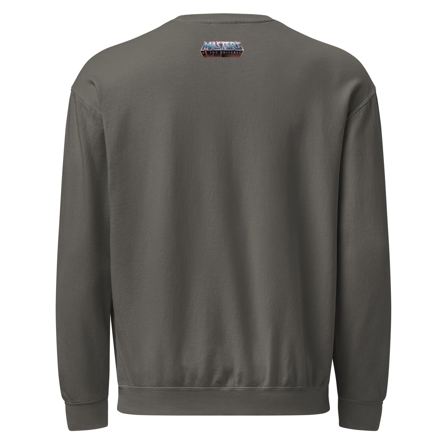 Masters of the Universe He-Man vs. Skeletor Grey Sweatshirt