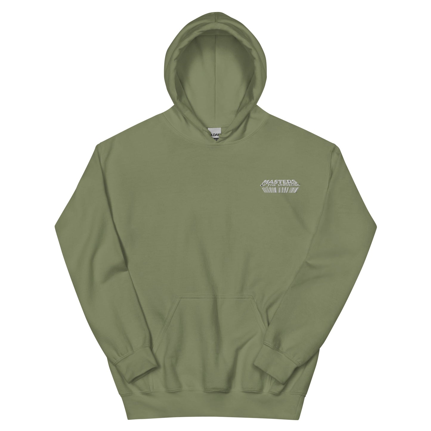Masters of the Universe Still Plays with Action Figures Green Hoodie