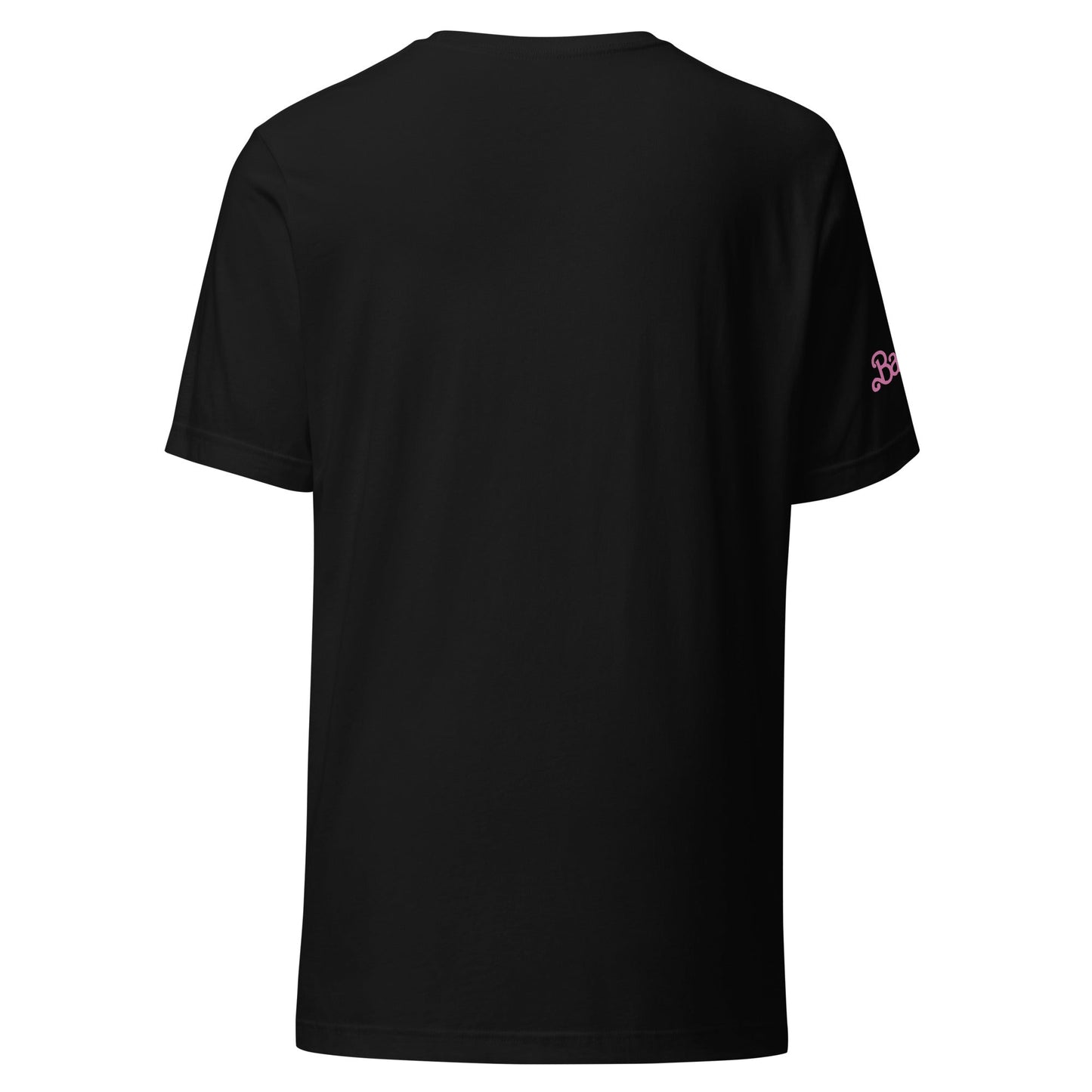 Barbie Mom Black T-Shirt