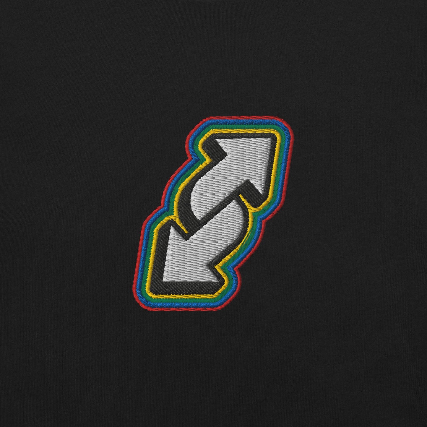 UNO Social Club Black T-Shirt