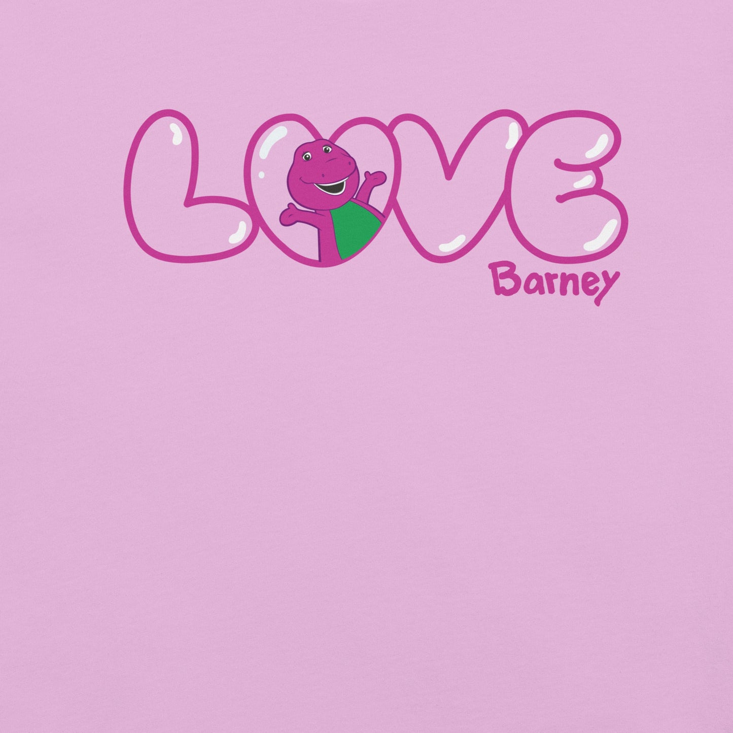 Barney Love T-Shirt